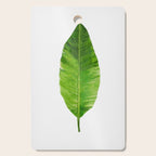 Banana Leaf Cutting Board Gallery Image 1
