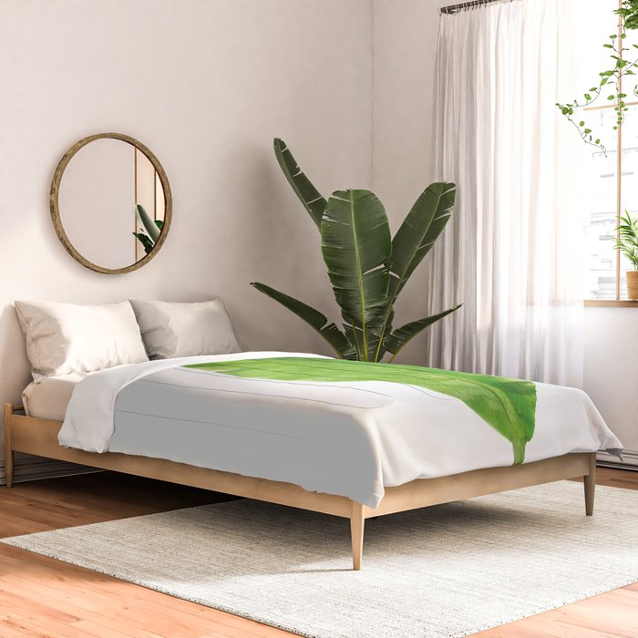 Banana Leaf Comforter Gallery Image 2