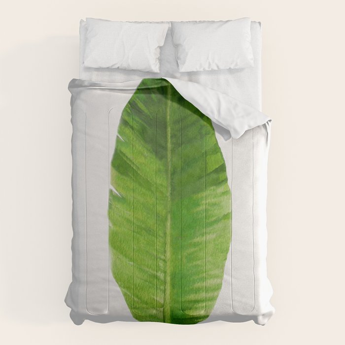 Banana Leaf Comforter Gallery Image 6
