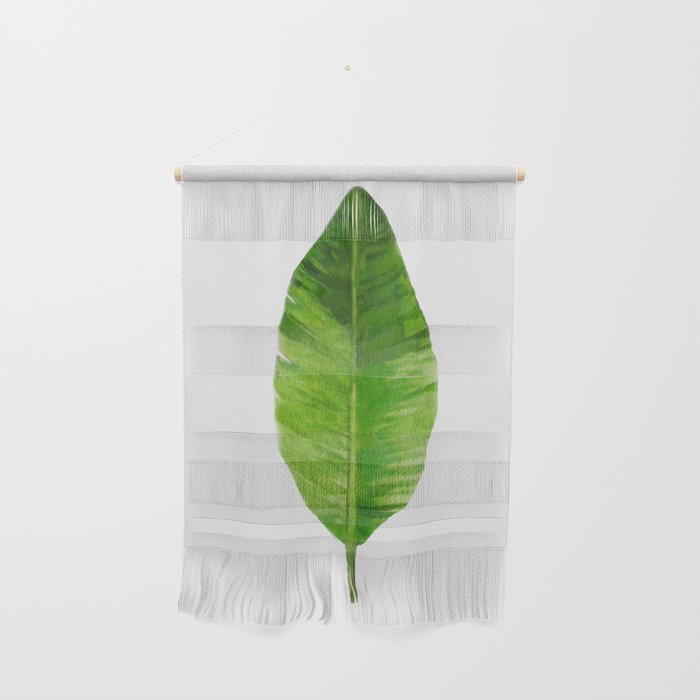 Banana Leaf Wall Hanging Gallery Image 1