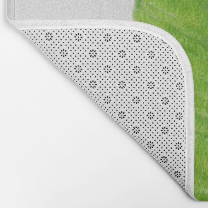 Banana Leaf Bath Mat Gallery Image 2