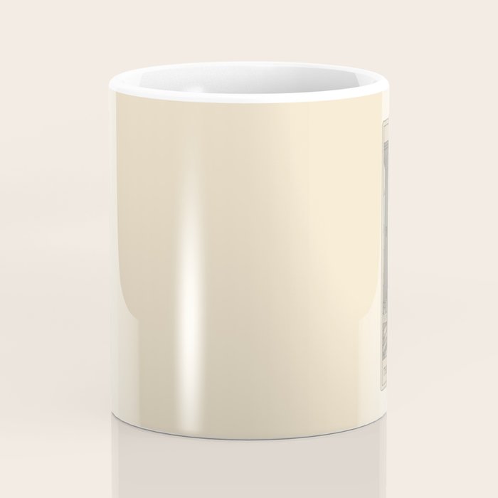 The High Priestess Coffee Mug Gallery Image 4