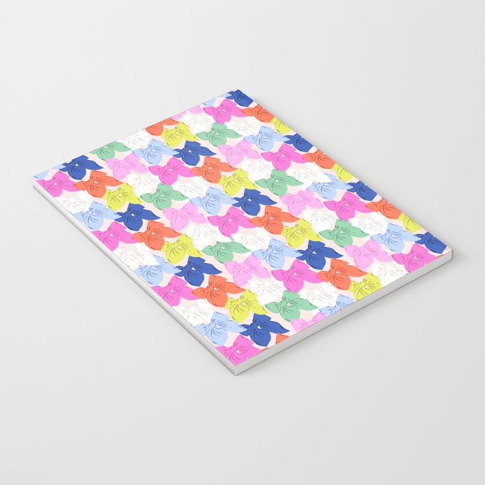 Rainbow bows Notebook Gallery Image 3