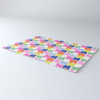 Rainbow bows Rug Gallery Image 3