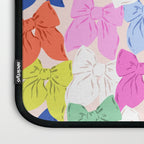 Rainbow bows Laptop Sleeve Gallery Image 3