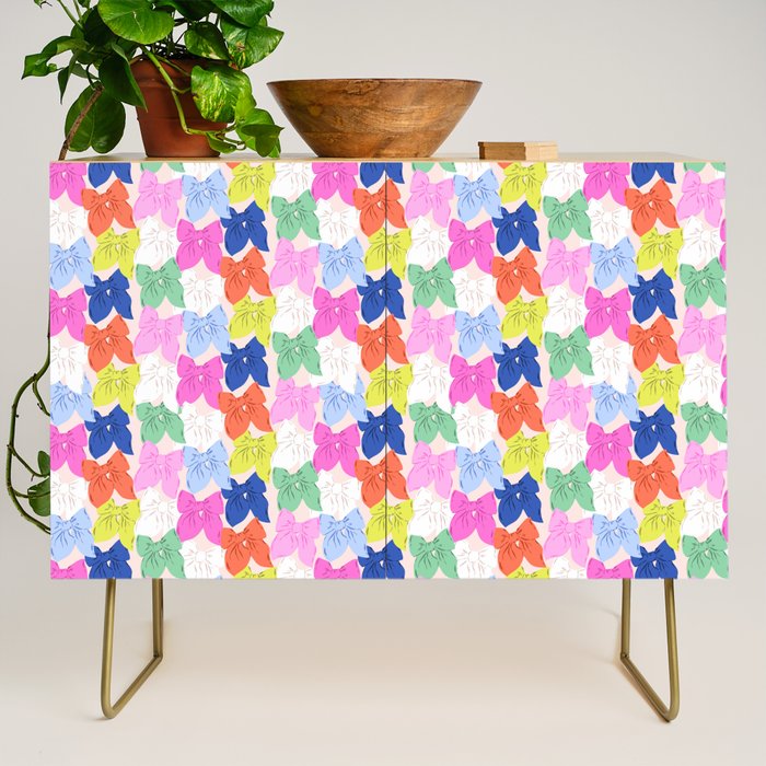 Rainbow bows Credenza Gallery Image 1