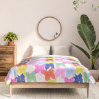 Rainbow bows Comforter Gallery Image 3