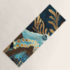 Indigo Octopus Yoga Mat Gallery Image 1