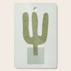 My Weird Plant #5 Cutting Board Gallery Image 1