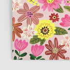 Spring flower pattern Poster Gallery Image 3