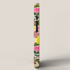 Spring flower pattern iPhone Case Gallery Image 2