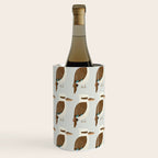 Whimsy Laughing Kookaburra Wine Chiller Gallery Image 3