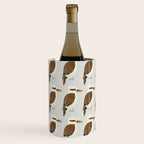 Whimsy Laughing Kookaburra Wine Chiller Gallery Image 2