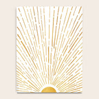 Let The Sunshine In 2 / Vertical Version Notebook Gallery Image 4