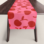 Cherry - Viva Magenta Table Runner Gallery Image 1