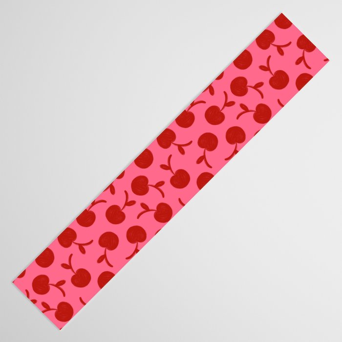 Cherry - Viva Magenta Table Runner Gallery Image 3