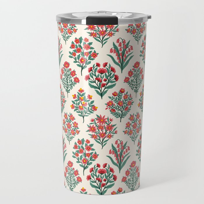 Cherished Garden Travel Mug Gallery Image 1