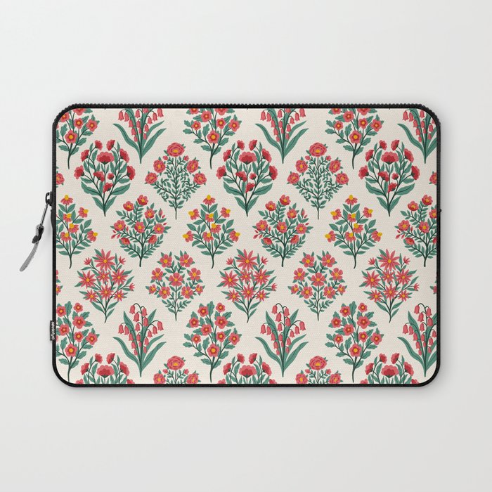 Cherished Garden Laptop Sleeve Gallery Image 1