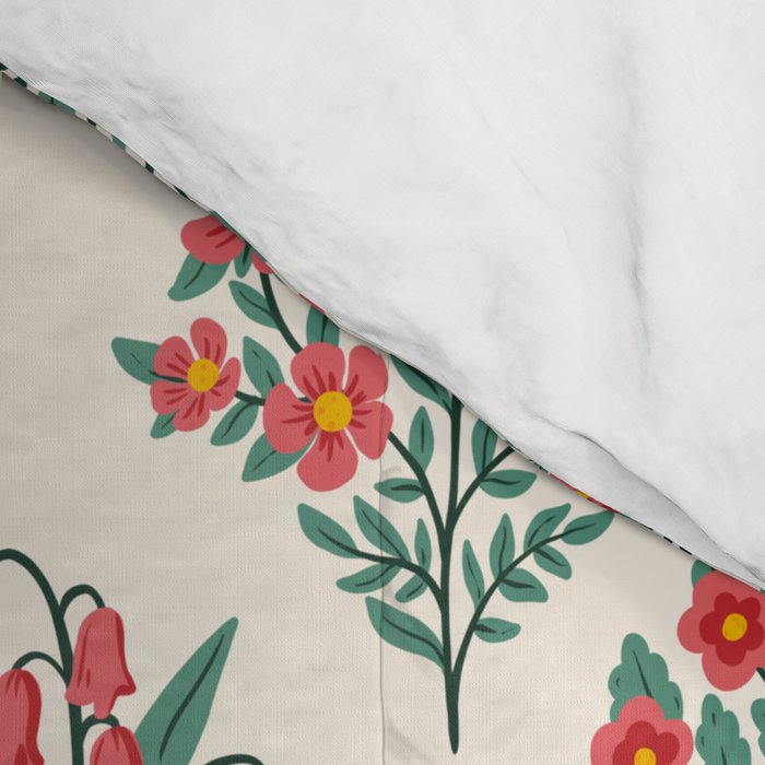 Cherished Garden Comforter Gallery Image 4