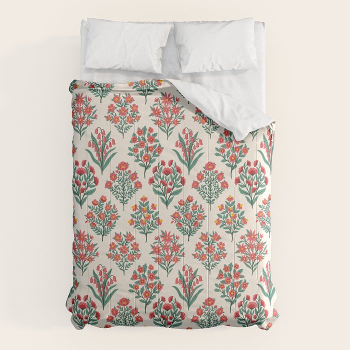 Cherished Garden Comforter Gallery Image 1