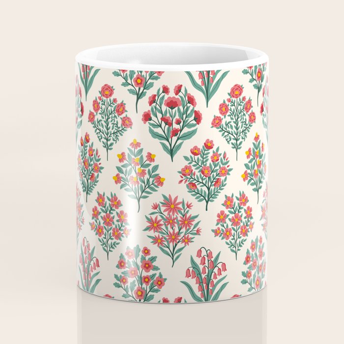 Cherished Garden Coffee Mug Gallery Image 4
