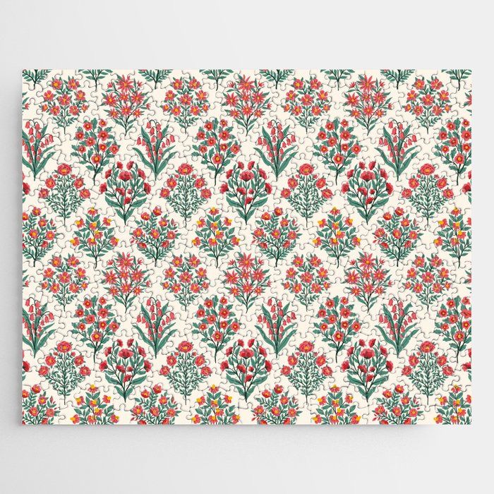 Cherished Garden Jigsaw Puzzle Gallery Image 1