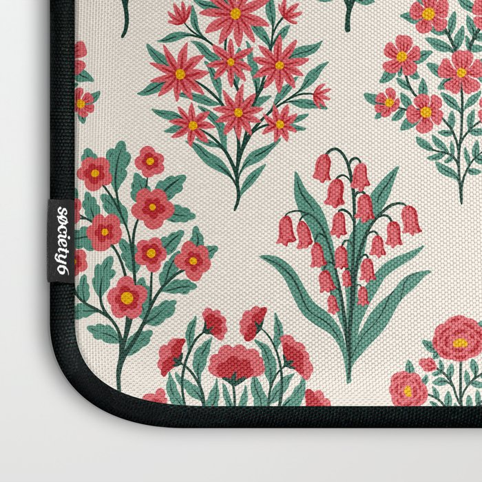 Cherished Garden Laptop Sleeve Gallery Image 3