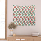 Cherished Garden Wall Tapestry Gallery Image 2