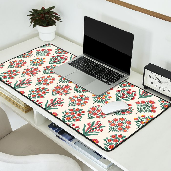 Cherished Garden Desk Mat Gallery Image 2