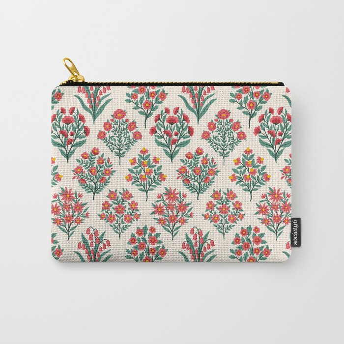 Cherished Garden Carry All Pouch Gallery Image 1