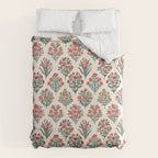 Cherished Garden Duvet Cover Gallery Image 6