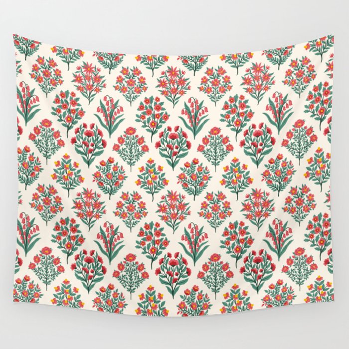 Cherished Garden Wall Tapestry Gallery Image 4