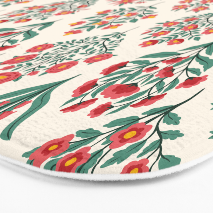 Cherished Garden Bath Mat Gallery Image 3