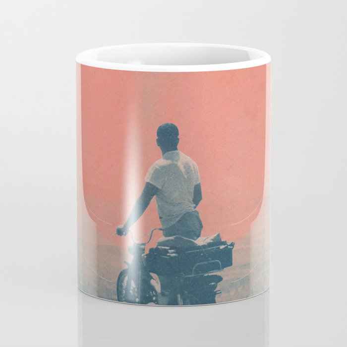 Looking right into the Eye of the Summer Coffee Mug Gallery Image 4