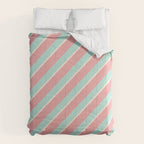 STRIPES - 003 - c Comforter Gallery Image 6
