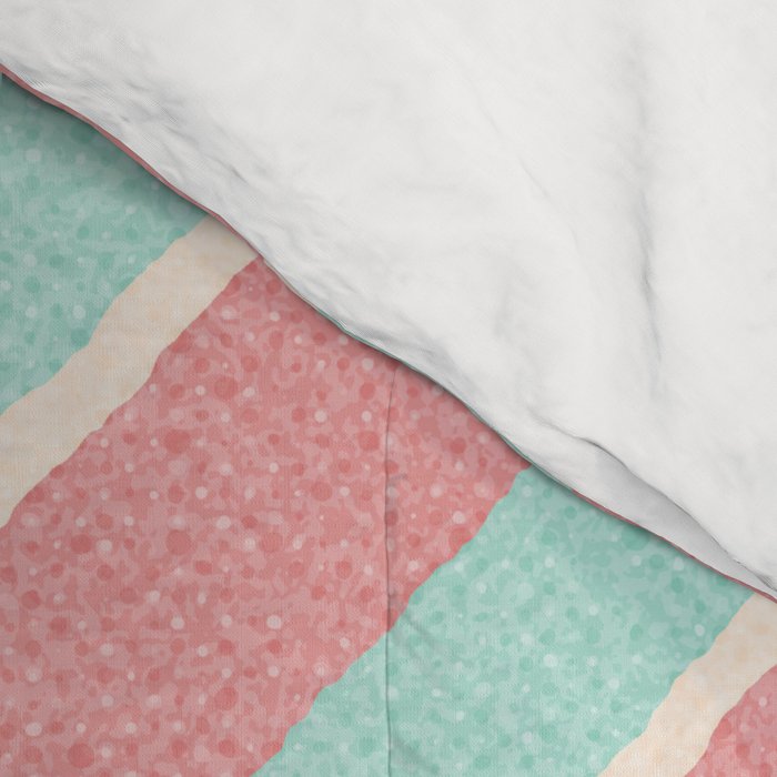 STRIPES - 003 - c Comforter Gallery Image 4