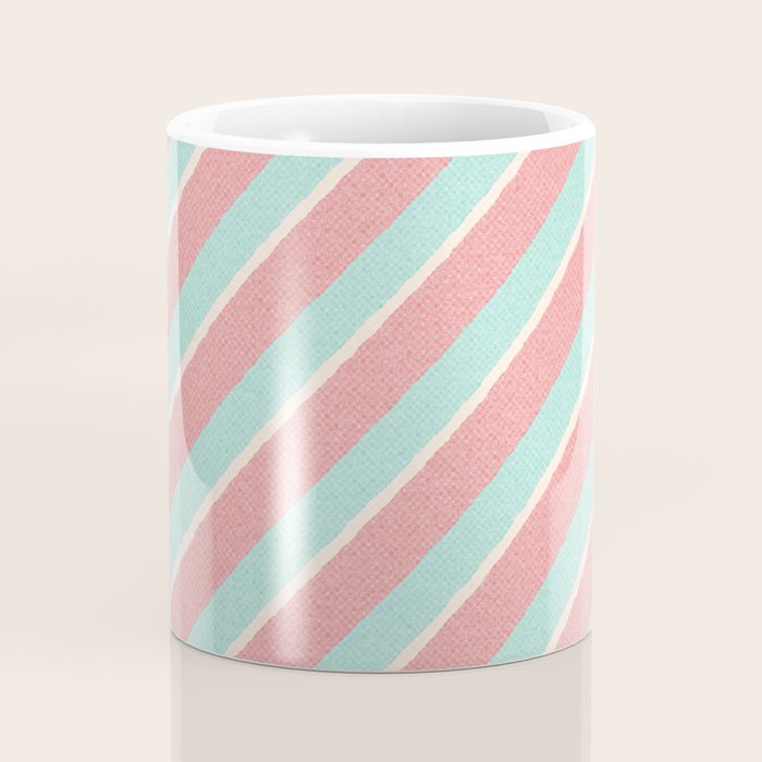STRIPES - 003 - c Coffee Mug Gallery Image 4