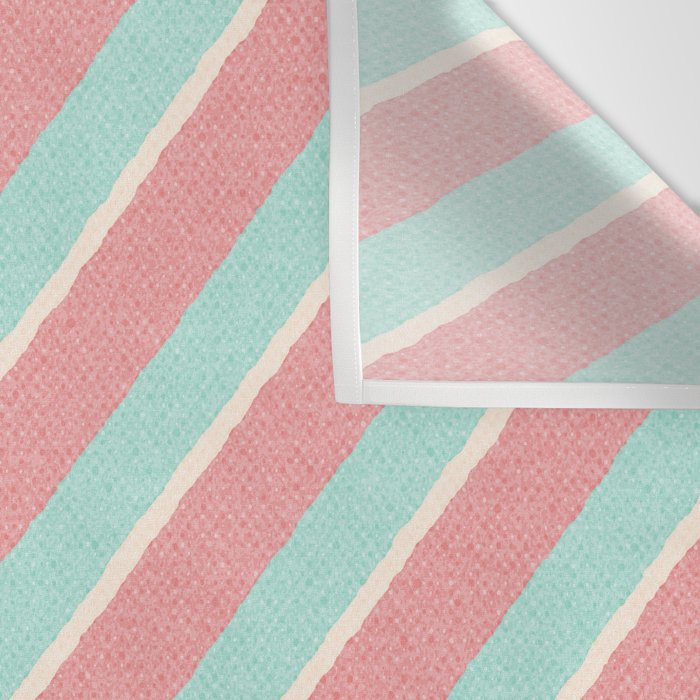 STRIPES - 003 - c Wall Tapestry Gallery Image 3