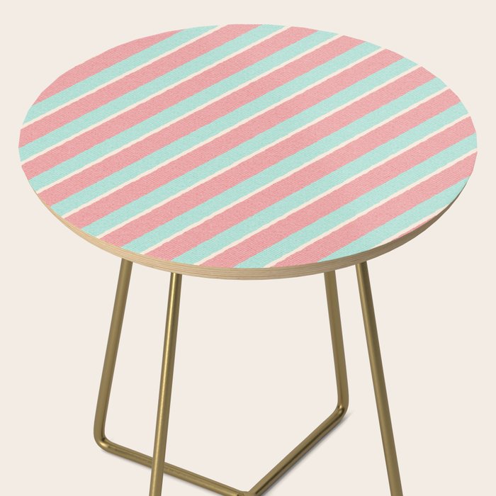 STRIPES - 003 - c Side Table Gallery Image 2