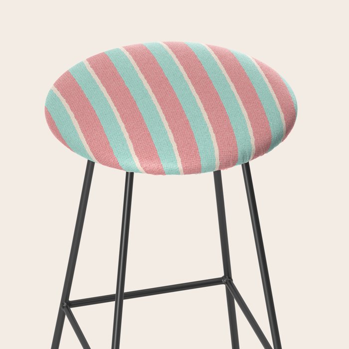 STRIPES - 003 - c Stool Gallery Image 2