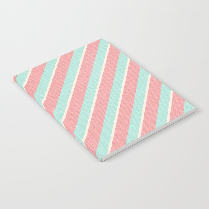 STRIPES - 003 - c Notebook Gallery Image 2