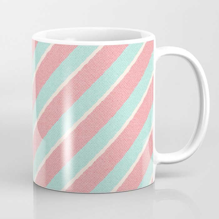 STRIPES - 003 - c Coffee Mug Gallery Image 1