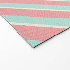 STRIPES - 003 - c Welcome Mat Gallery Image 2