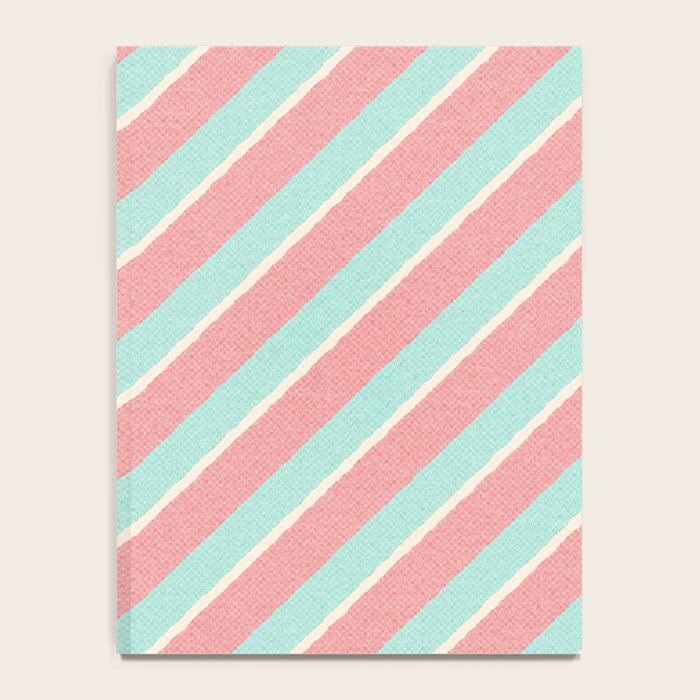 STRIPES - 003 - c Notebook Gallery Image 4
