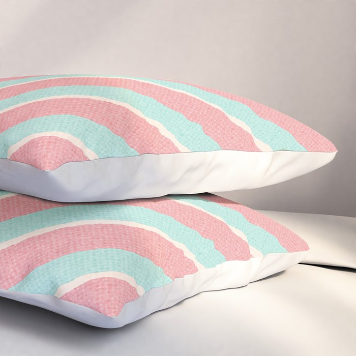 STRIPES - 003 - c Pillow Sham Gallery Image 3