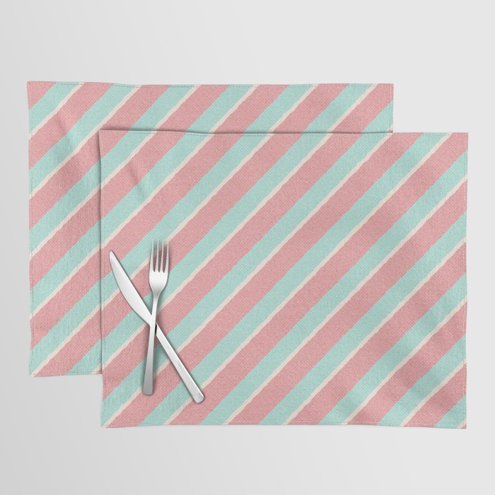 STRIPES - 003 - c Placemat Gallery Image 1
