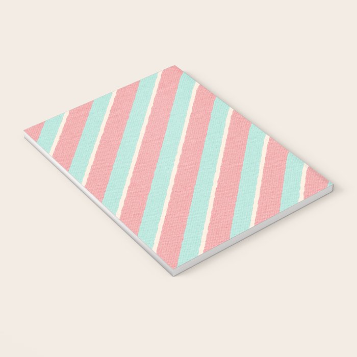 STRIPES - 003 - c Notebook Gallery Image 3