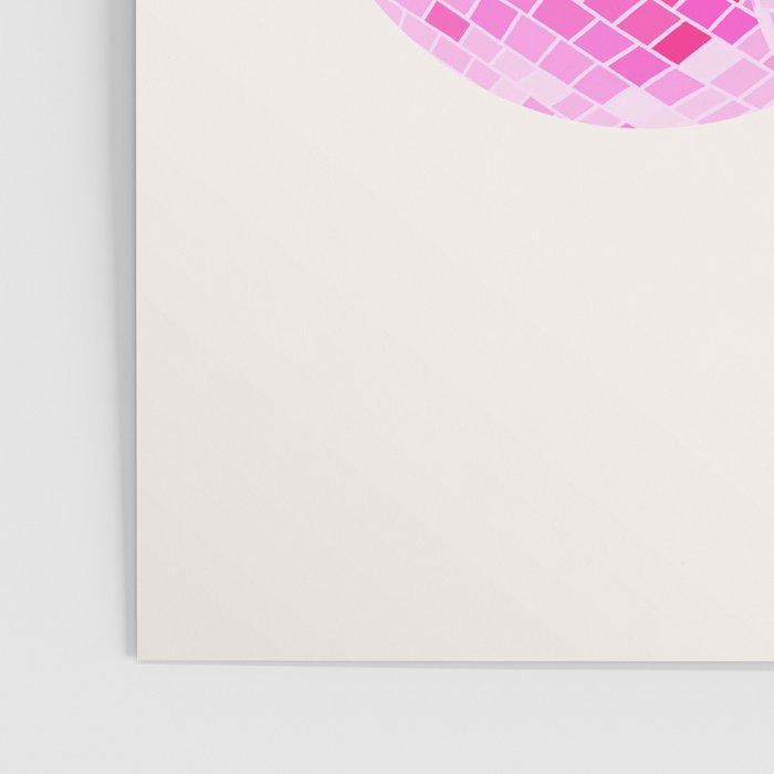 Disco Ball Cherries Poster Gallery Image 3