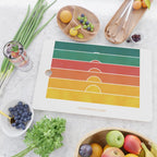 No regrets Cutting Board Gallery Image 2