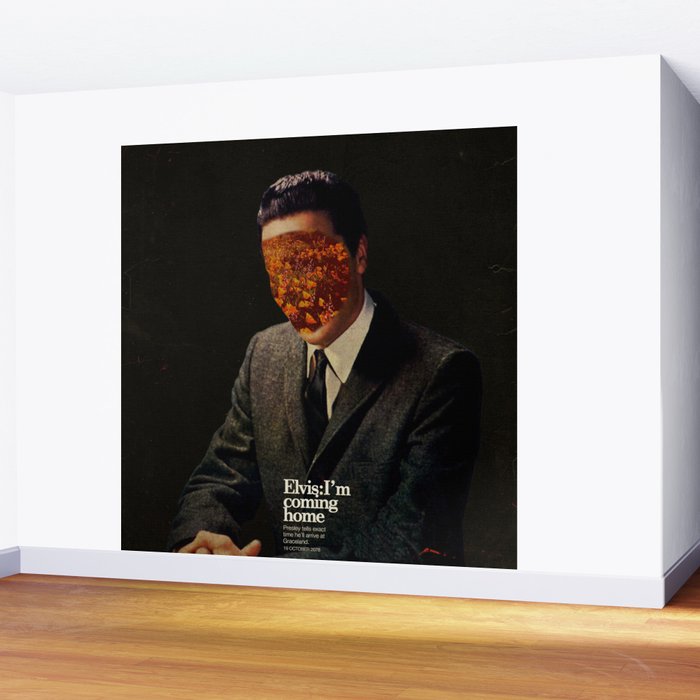 King Wall Mural Gallery Image 2